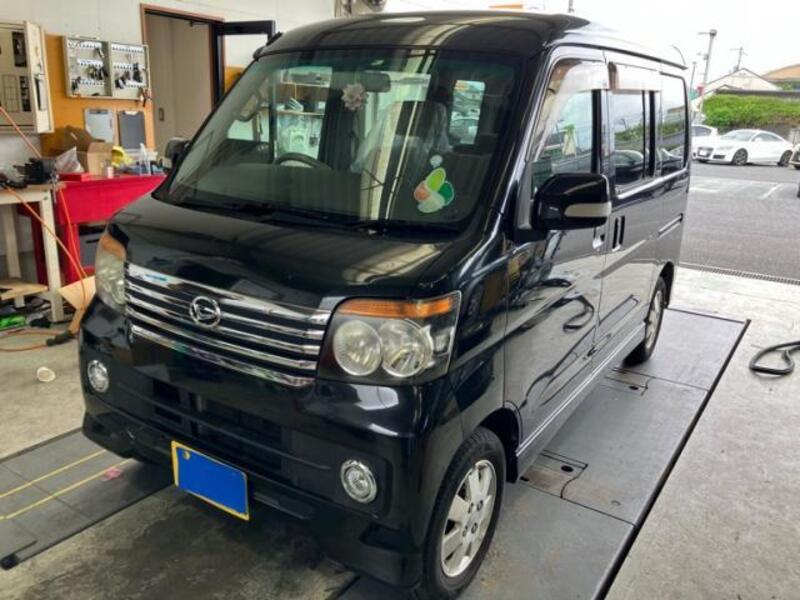 DAIHATSU ATRAI WAGON
