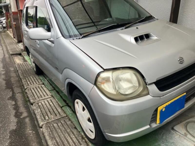 SUZUKI KEI