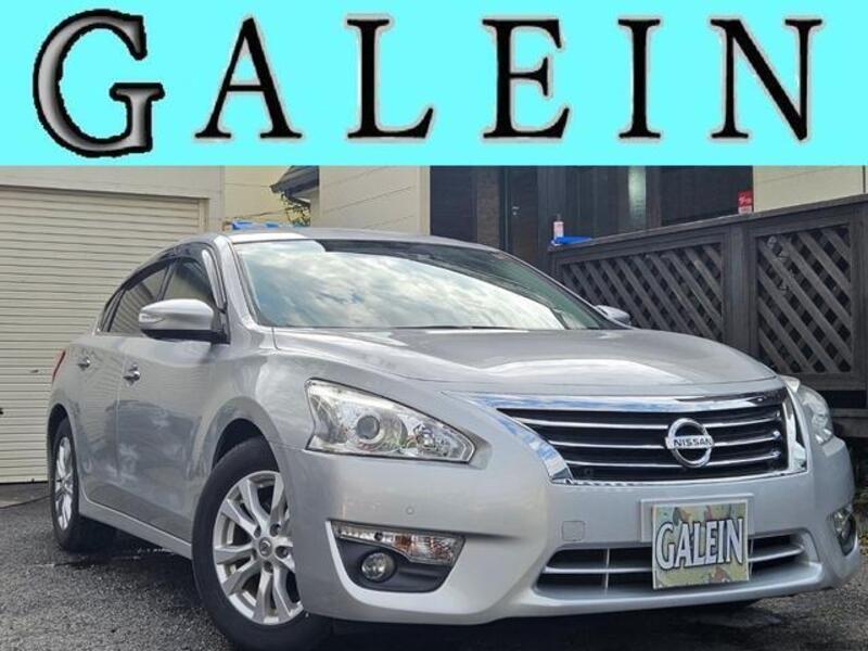 NISSAN TEANA