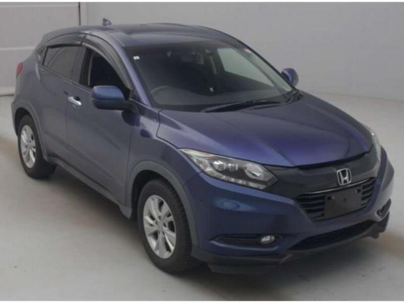 HONDA VEZEL