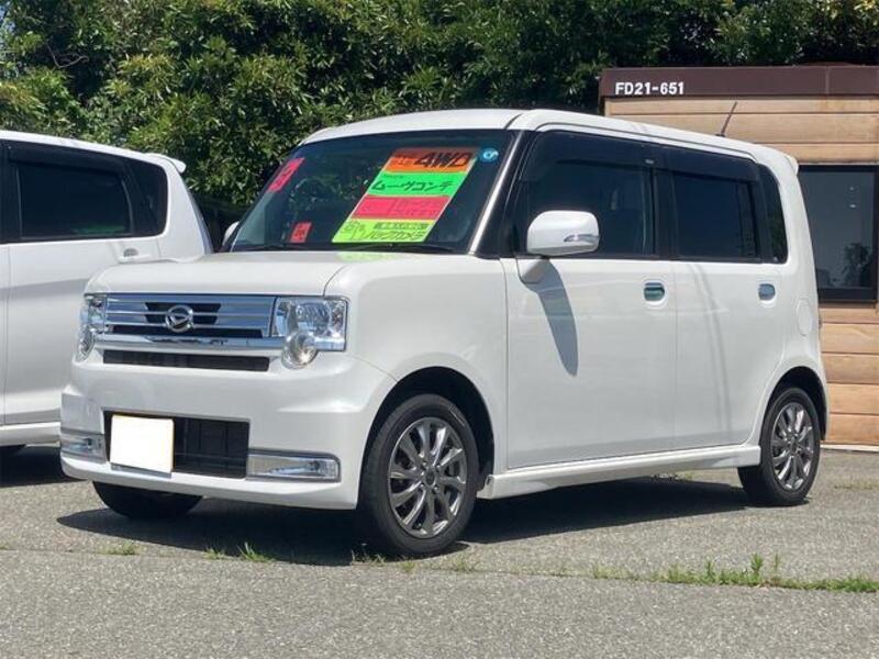 DAIHATSU MOVE CONTE