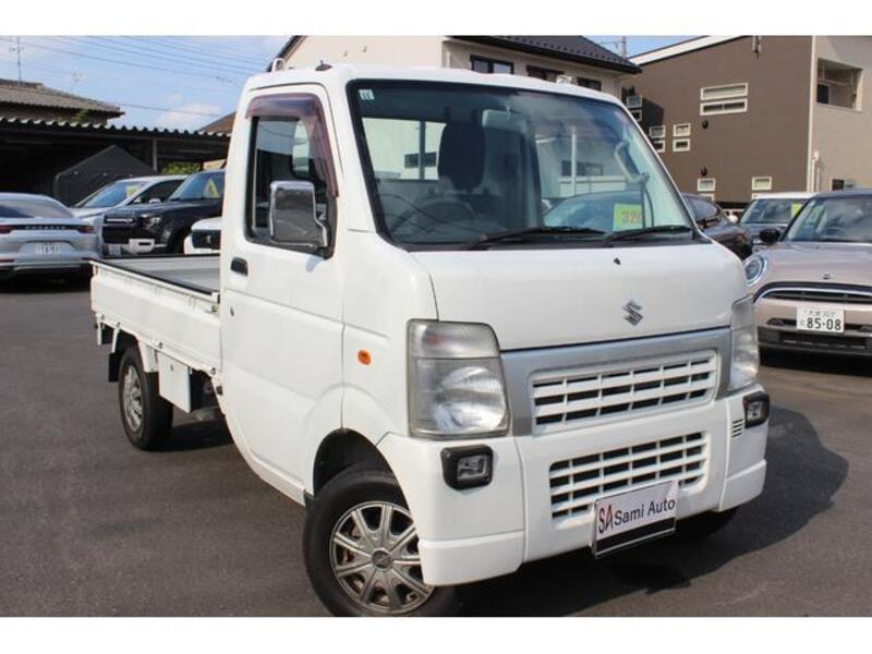 SUZUKI CARRY TRUCK
