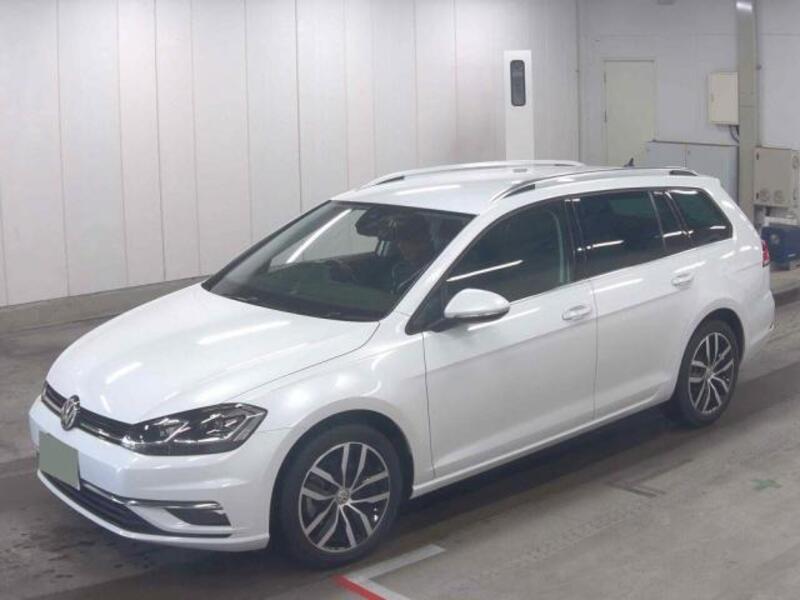 VOLKSWAGEN GOLF VARIANT