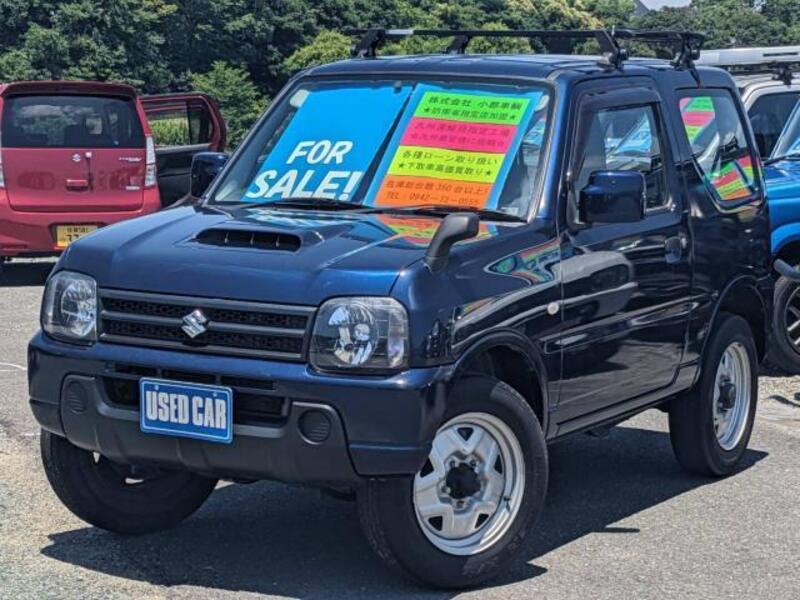 SUZUKI JIMNY