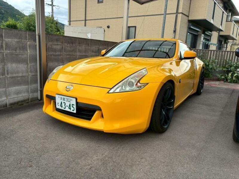 NISSAN FAIRLADY Z