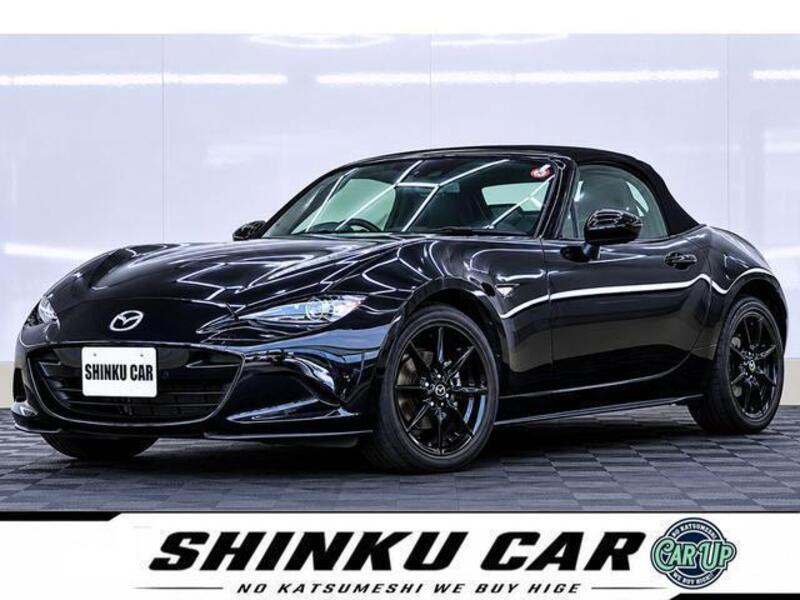 MAZDA ROADSTER