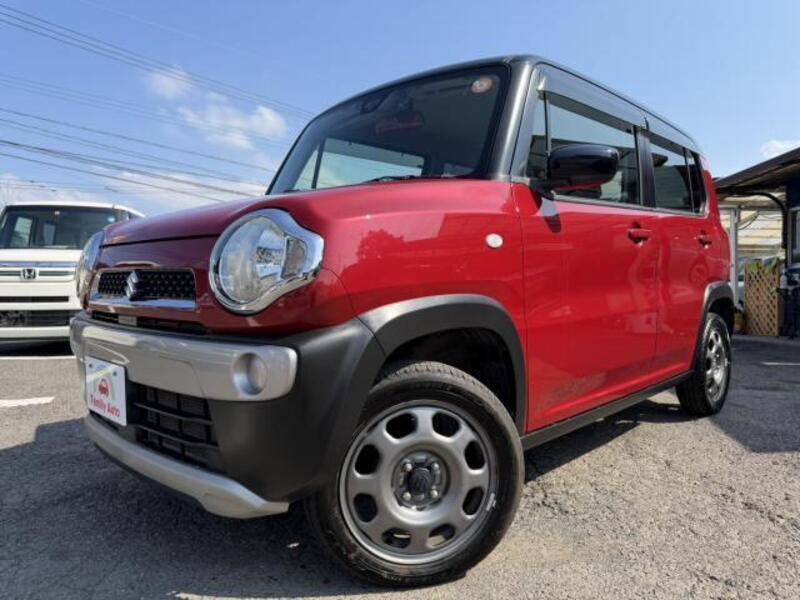 SUZUKI HUSTLER