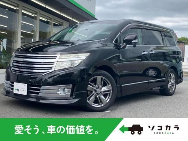 NISSAN ELGRAND