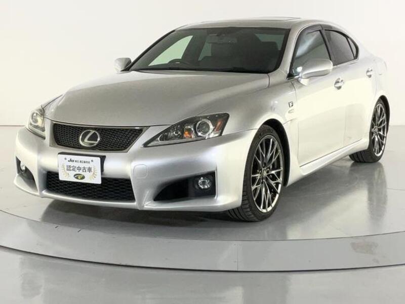 LEXUS IS F