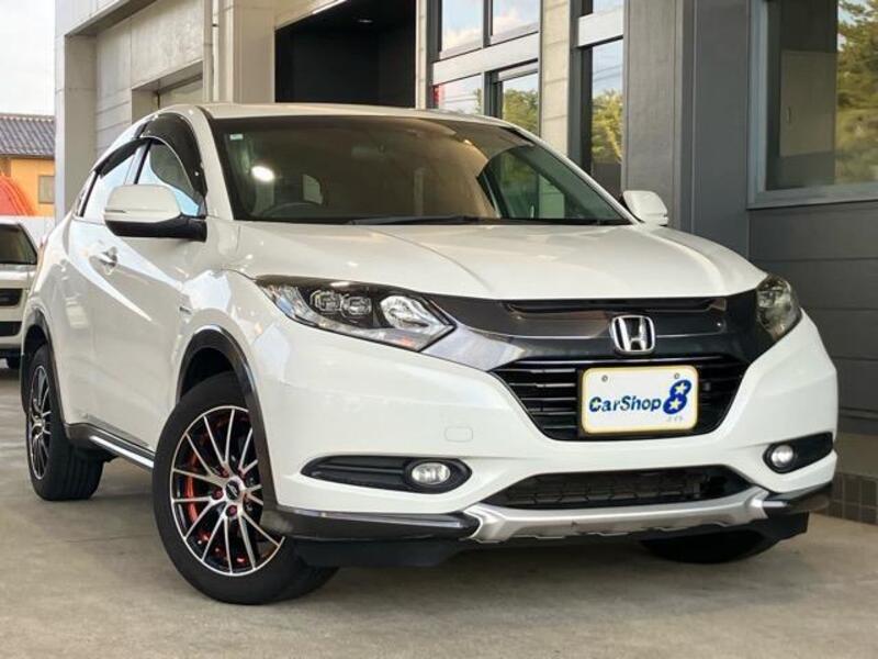 HONDA VEZEL
