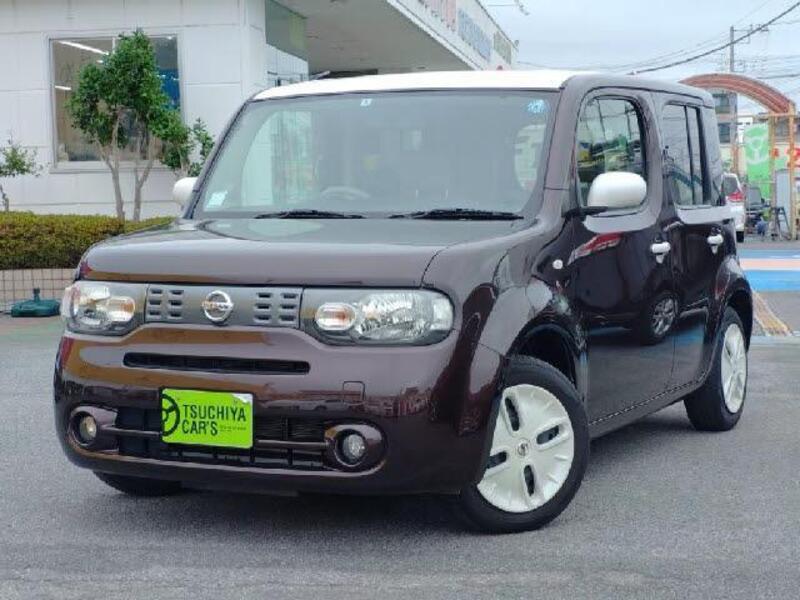 NISSAN CUBE