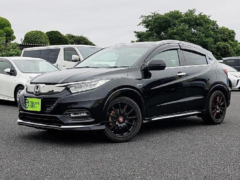 HONDA VEZEL