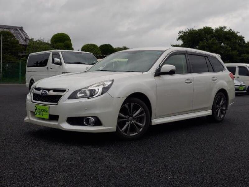 SUBARU LEGACY