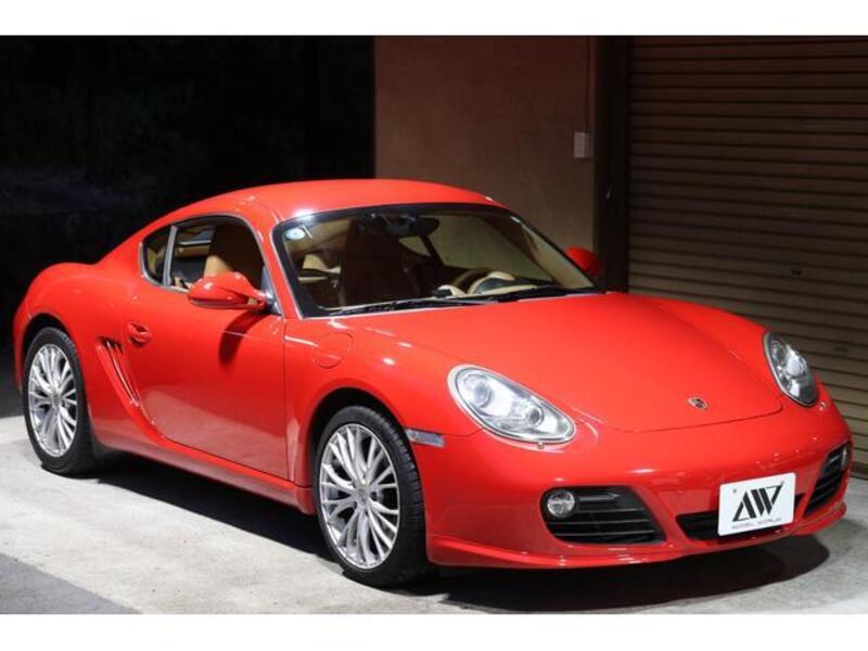 PORSCHE CAYMAN