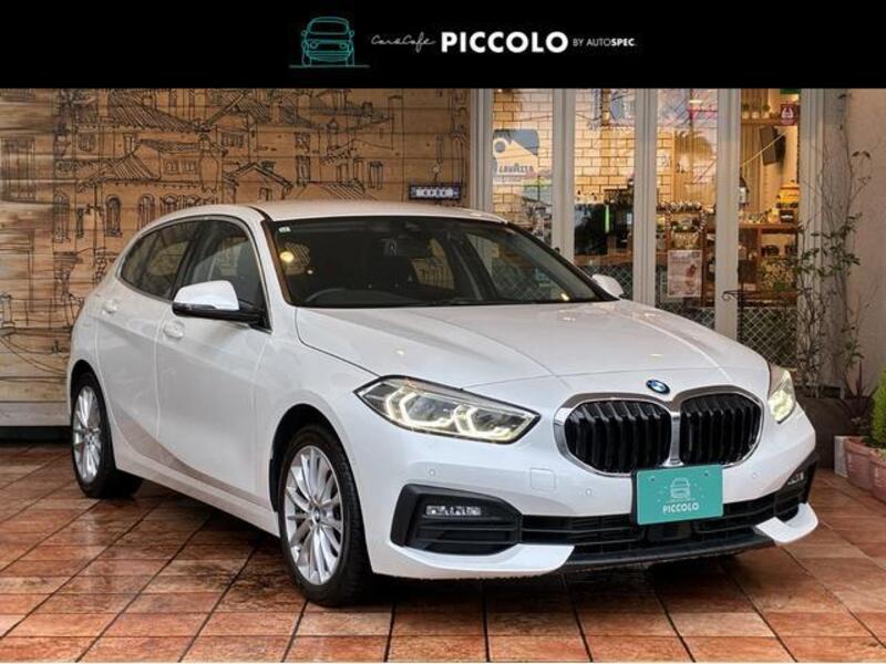 BMW 1 SERIES