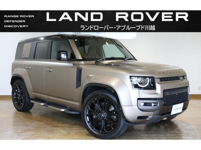 LAND ROVER DEFENDER