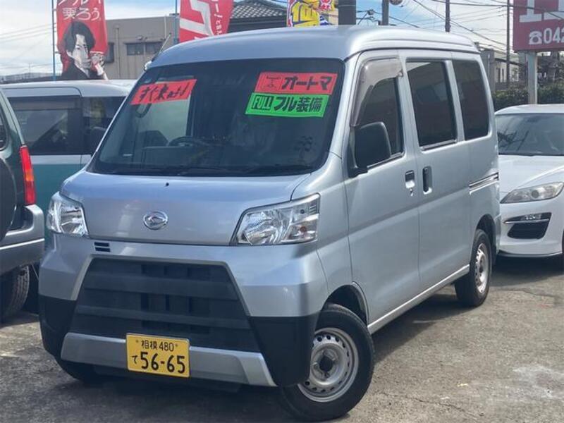 DAIHATSU HIJET CARGO