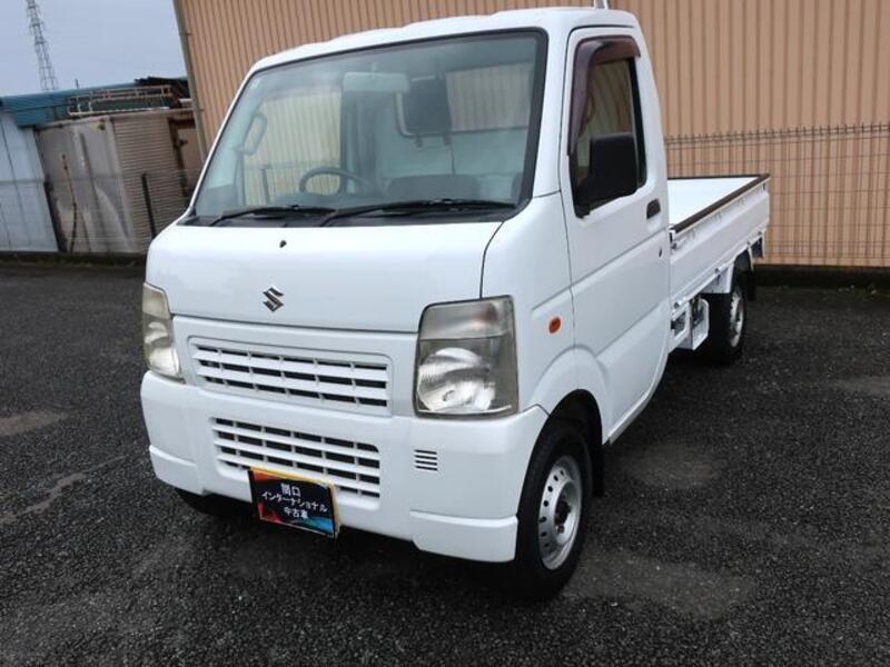 SUZUKI CARRY TRUCK