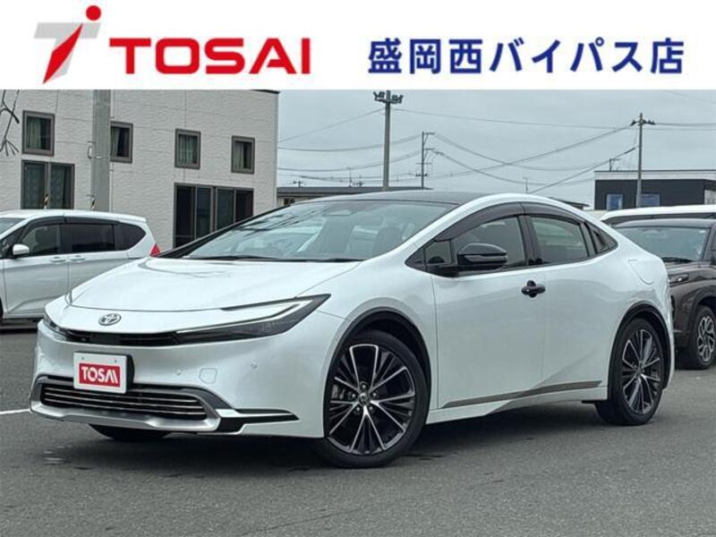 TOYOTA PRIUS