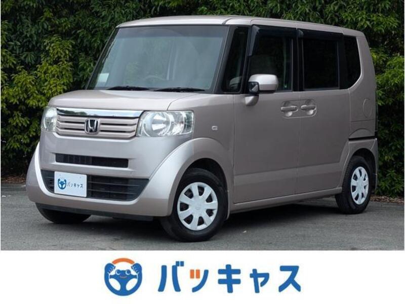 HONDA N BOX