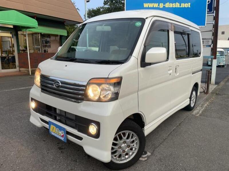 DAIHATSU ATRAI WAGON