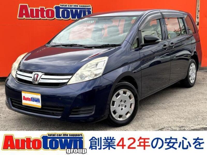 TOYOTA ISIS