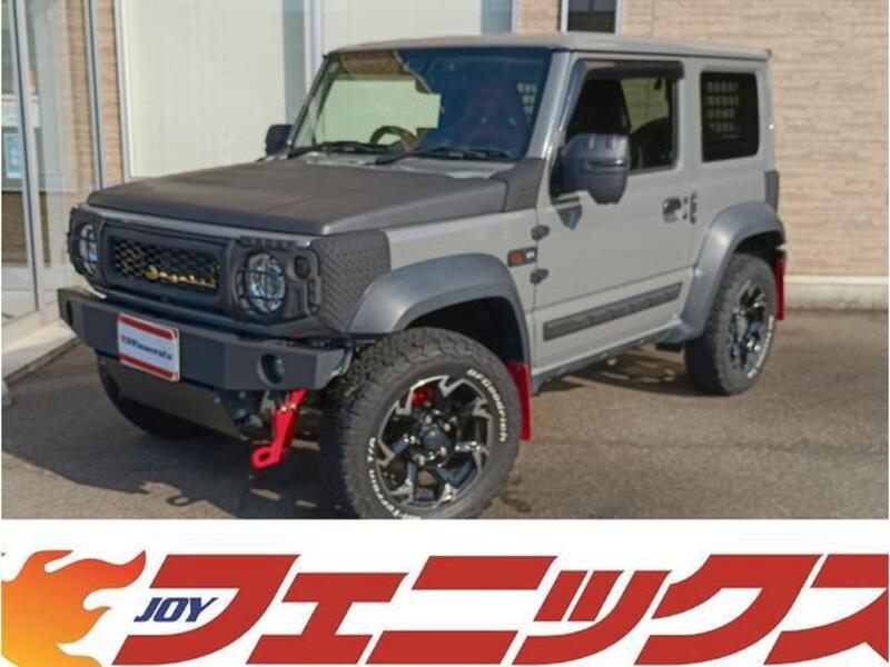 SUZUKI JIMNY SIERRA