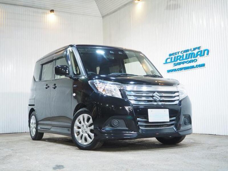 SUZUKI SOLIO