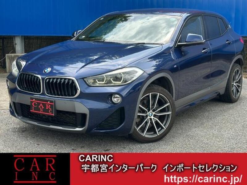 BMW X2