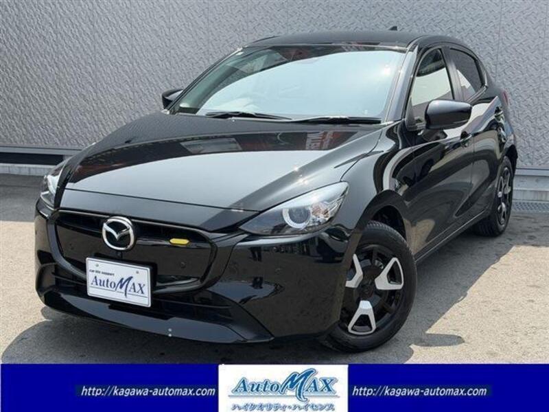 MAZDA MAZDA2