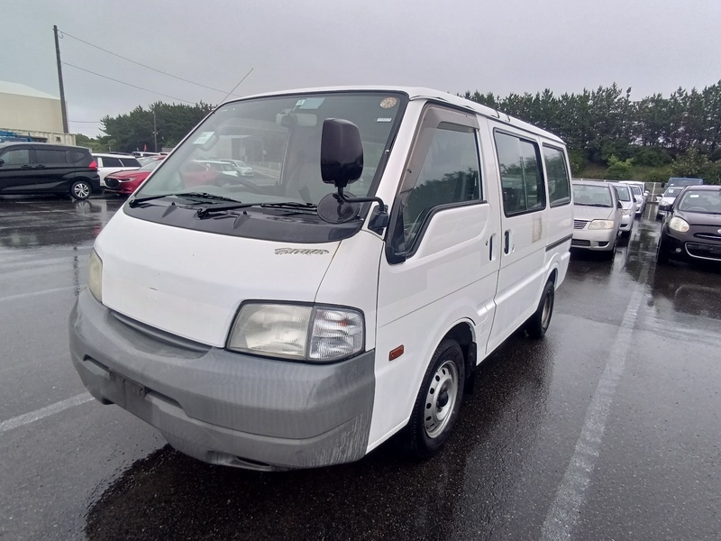 MAZDA BONGO VAN