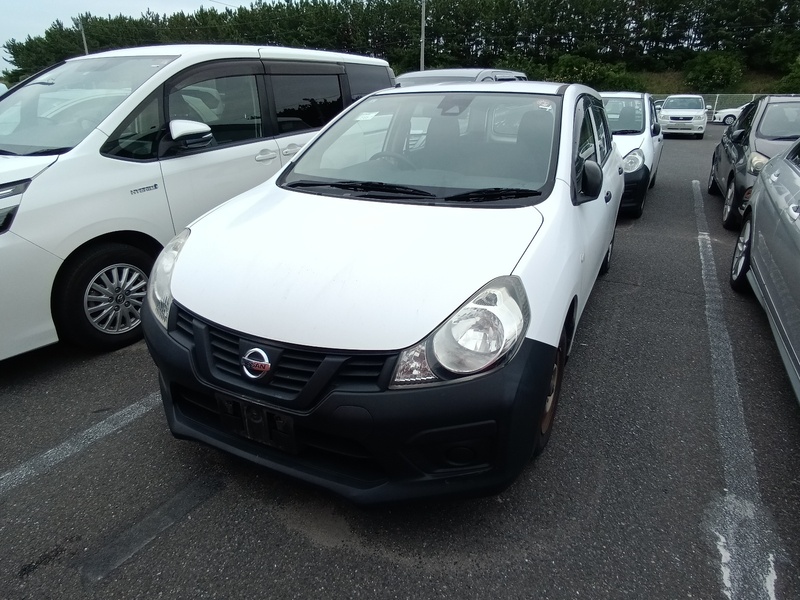 NISSAN NV150 AD