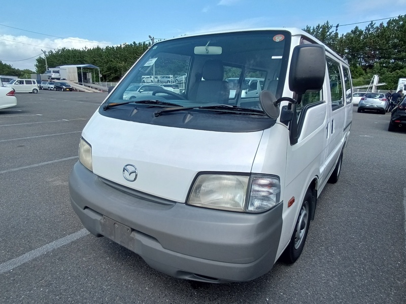 MAZDA BONGO