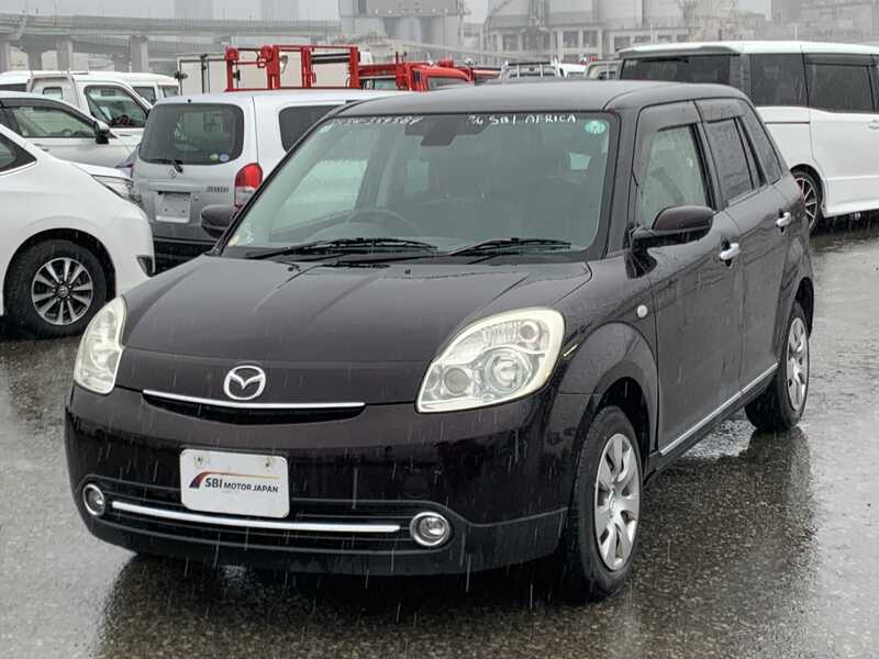 MAZDA VERISA