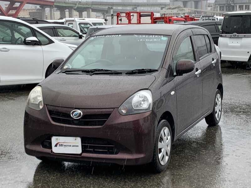 DAIHATSU Mira Es