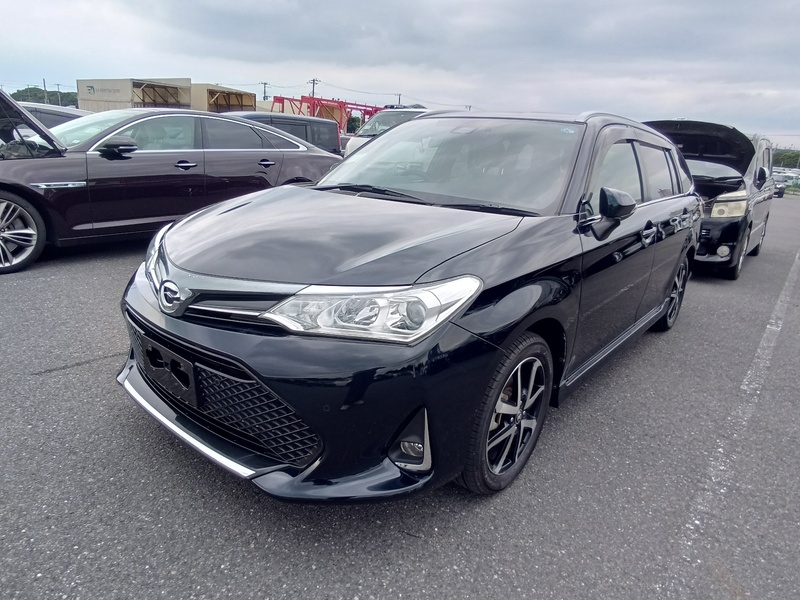 TOYOTA COROLLA FIELDER