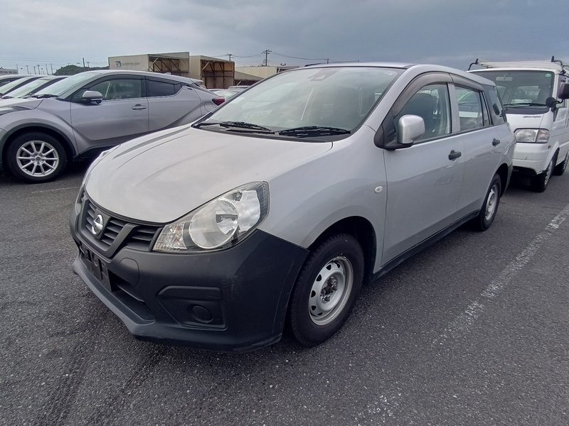 NISSAN NV150 AD