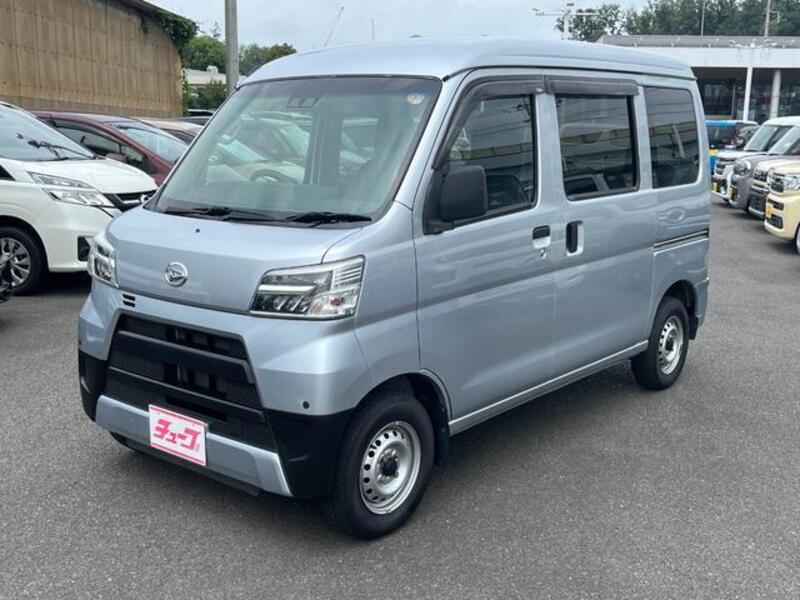DAIHATSU HIJET CARGO