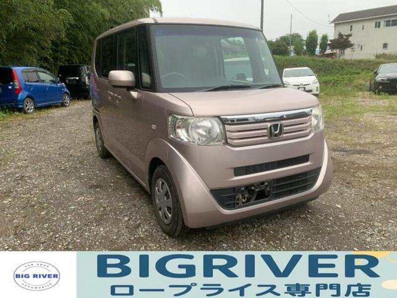 HONDA N BOX