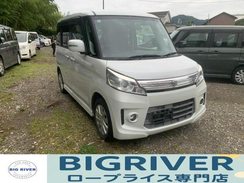 SUZUKI SPACIA CUSTOM