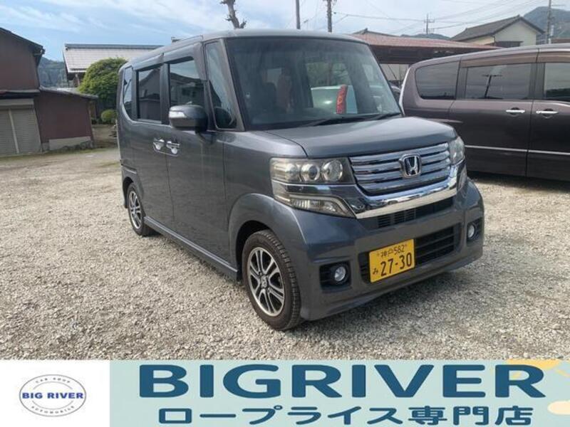 HONDA N BOX