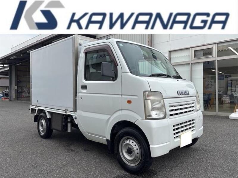 SUZUKI CARRY TRUCK
