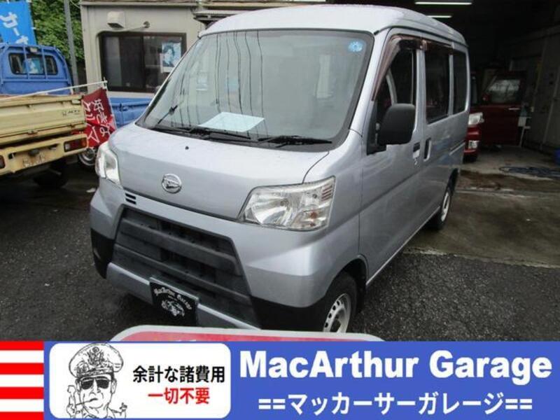 DAIHATSU HIJET CARGO