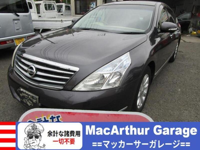 NISSAN TEANA