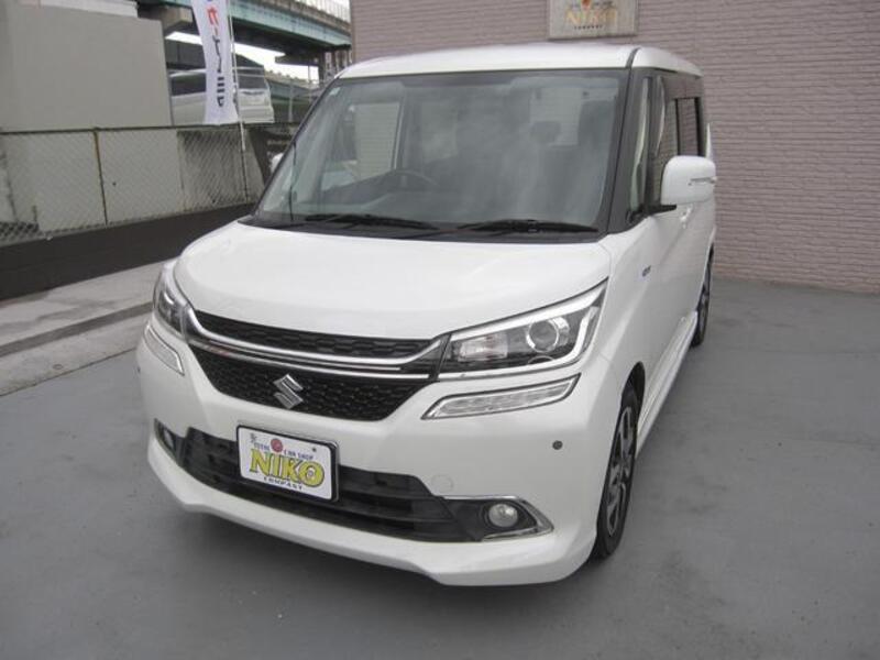 SUZUKI SOLIO BANDIT