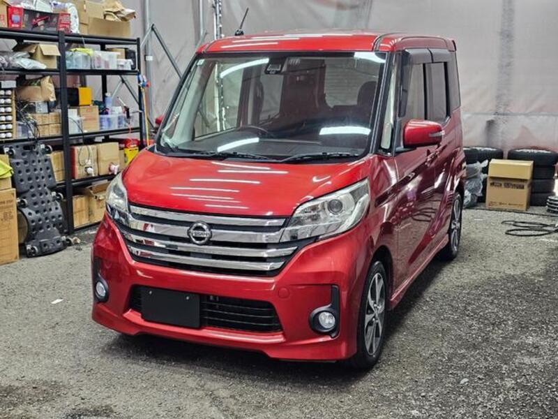 NISSAN DAYZ ROOX