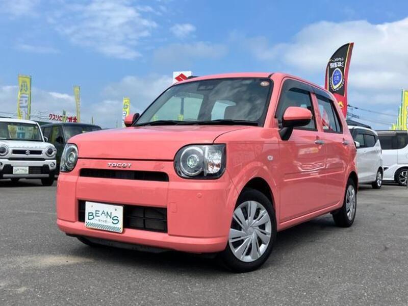 DAIHATSU MIRA TOCOT
