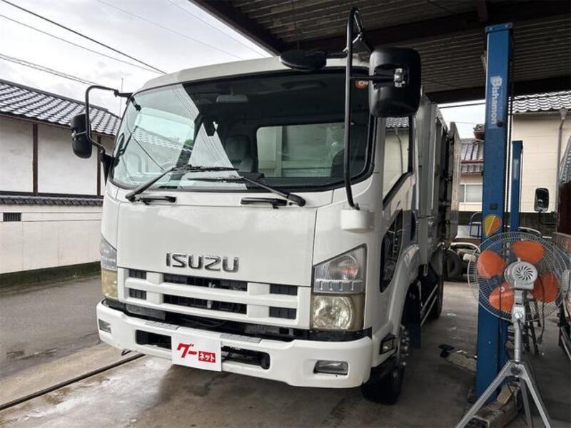 ISUZU FORWARD