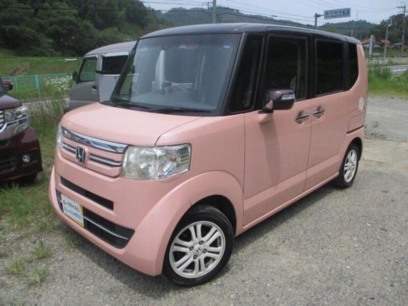 HONDA N BOX