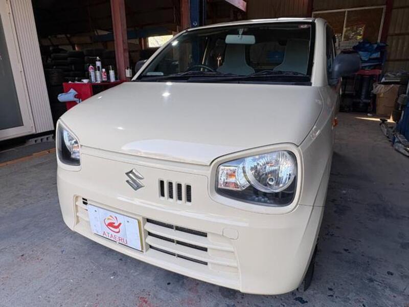 SUZUKI ALTO